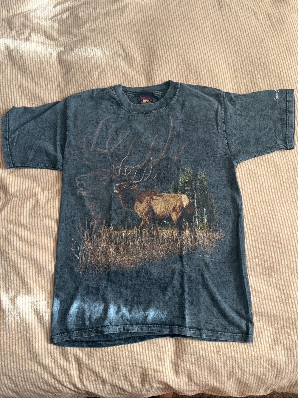 Vintage Polar Graphics T-Shirt
